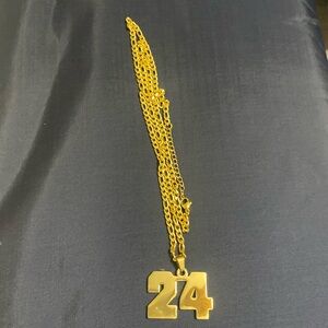 FAKE Gold chain 24